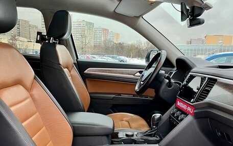 Volkswagen Teramont I, 2018 год, 3 680 000 рублей, 10 фотография