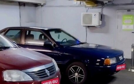 Audi 80, 1989 год, 160 000 рублей, 9 фотография