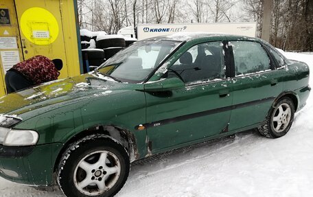 Opel Vectra B рестайлинг, 1996 год, 142 000 рублей, 8 фотография