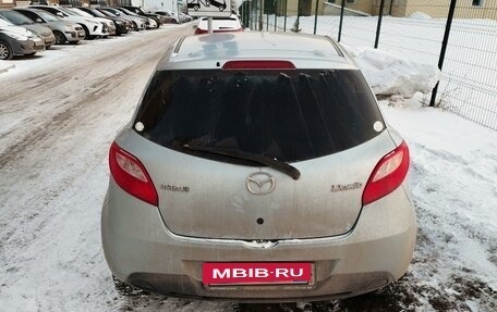 Mazda Demio III (DE), 2008 год, 690 000 рублей, 3 фотография
