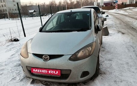 Mazda Demio III (DE), 2008 год, 690 000 рублей, 4 фотография