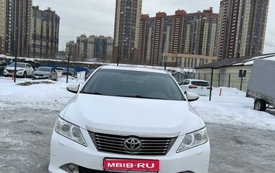 Toyota Camry, 2014 год, 1 780 000 рублей, 1 фотография