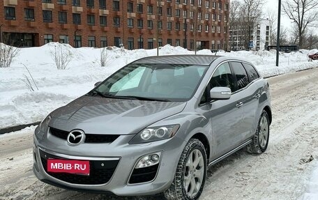 Mazda CX-7 I рестайлинг, 2011 год, 1 290 000 рублей, 1 фотография