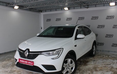Renault Arkana I, 2019 год, 1 882 000 рублей, 1 фотография