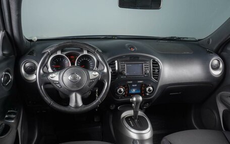 Nissan Juke II, 2013 год, 1 219 000 рублей, 6 фотография