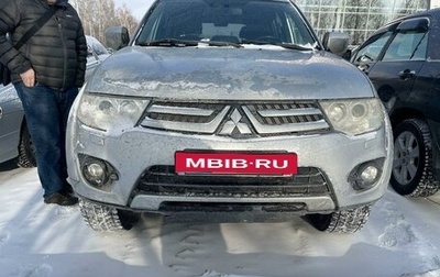 Mitsubishi Pajero Sport II рестайлинг, 2014 год, 1 800 000 рублей, 1 фотография