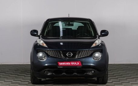 Nissan Juke II, 2013 год, 1 219 000 рублей, 3 фотография
