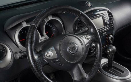 Nissan Juke II, 2013 год, 1 219 000 рублей, 11 фотография