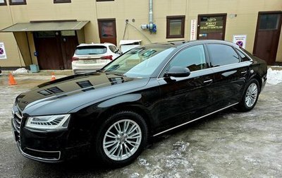 Audi A8, 2015 год, 3 499 000 рублей, 1 фотография