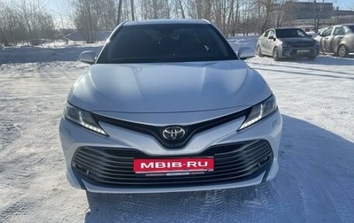 Toyota Camry, 2019 год, 3 200 000 рублей, 1 фотография
