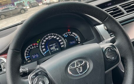 Toyota Camry, 2014 год, 1 780 000 рублей, 10 фотография