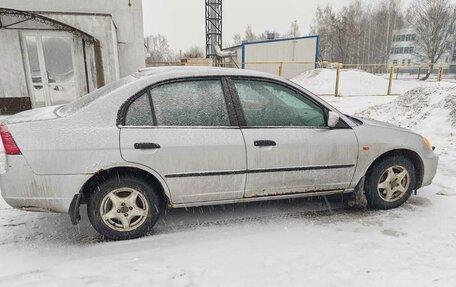 Honda Civic VII, 2001 год, 250 000 рублей, 3 фотография