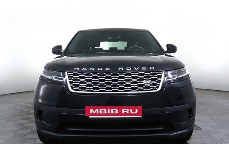 Land Rover Range Rover Velar I, 2017 год, 4 690 000 рублей, 2 фотография