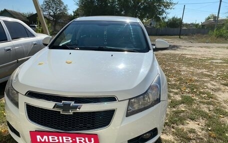Chevrolet Cruze II, 2012 год, 830 000 рублей, 4 фотография