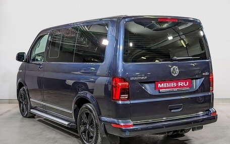 Volkswagen Multivan T6 рестайлинг, 2020 год, 6 850 000 рублей, 6 фотография