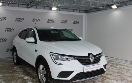 Renault Arkana I, 2019 год, 1 882 000 рублей, 3 фотография
