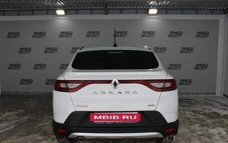 Renault Arkana I, 2019 год, 1 882 000 рублей, 6 фотография
