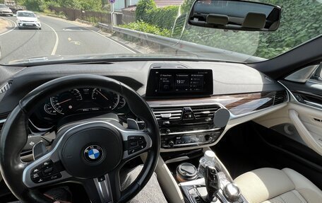 BMW 5 серия, 2016 год, 4 600 000 рублей, 5 фотография