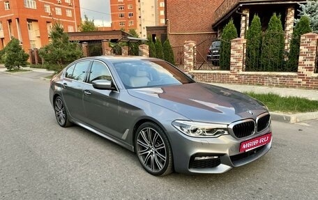 BMW 5 серия, 2016 год, 4 600 000 рублей, 2 фотография