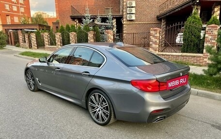 BMW 5 серия, 2016 год, 4 600 000 рублей, 4 фотография