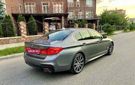 BMW 5 серия, 2016 год, 4 600 000 рублей, 3 фотография