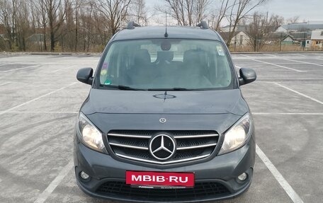 Mercedes-Benz Citan, 2019 год, 1 850 000 рублей, 8 фотография