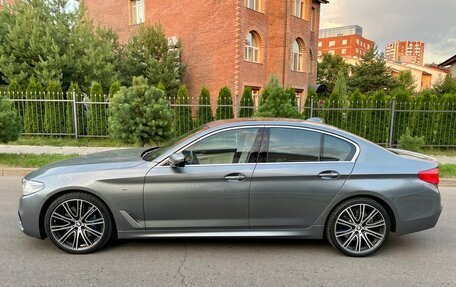 BMW 5 серия, 2016 год, 4 600 000 рублей, 17 фотография