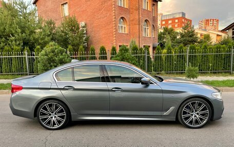BMW 5 серия, 2016 год, 4 600 000 рублей, 18 фотография