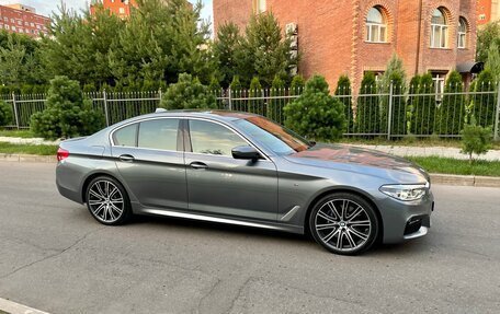 BMW 5 серия, 2016 год, 4 600 000 рублей, 16 фотография