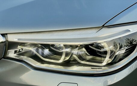 BMW 5 серия, 2016 год, 4 600 000 рублей, 23 фотография