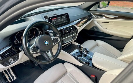 BMW 5 серия, 2016 год, 4 600 000 рублей, 25 фотография