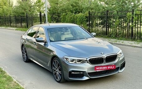 BMW 5 серия, 2016 год, 4 600 000 рублей, 27 фотография