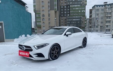 Mercedes-Benz CLS, 2019 год, 6 300 000 рублей, 2 фотография