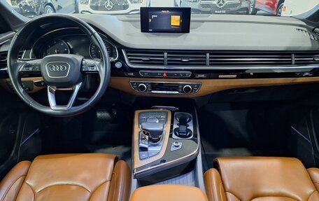 Audi Q7, 2019 год, 5 500 000 рублей, 9 фотография