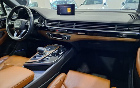 Audi Q7, 2019 год, 5 500 000 рублей, 14 фотография