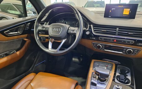 Audi Q7, 2019 год, 5 500 000 рублей, 16 фотография