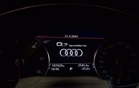 Audi Q7, 2019 год, 5 500 000 рублей, 26 фотография