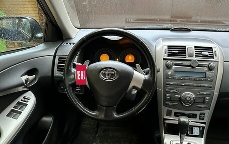 Toyota Corolla, 2008 год, 1 050 000 рублей, 7 фотография