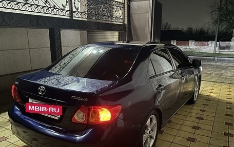 Toyota Corolla, 2008 год, 1 050 000 рублей, 2 фотография