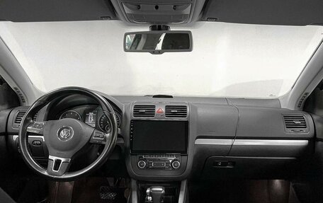 Volkswagen Jetta VI, 2010 год, 786 000 рублей, 12 фотография