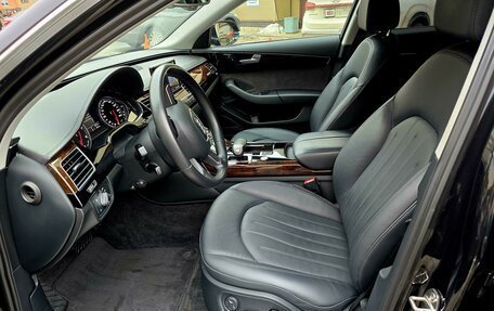 Audi A8, 2015 год, 3 499 000 рублей, 7 фотография