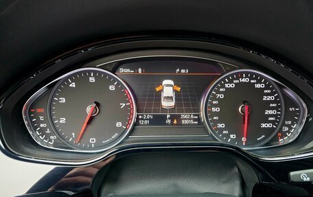 Audi A8, 2015 год, 3 499 000 рублей, 10 фотография
