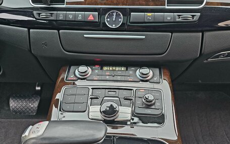 Audi A8, 2015 год, 3 499 000 рублей, 11 фотография