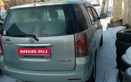 Toyota Raum II, 2007 год, 420 000 рублей, 4 фотография