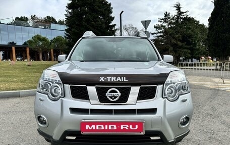 Nissan X-Trail, 2012 год, 2 200 000 рублей, 3 фотография