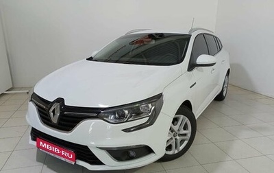 Renault Megane IV, 2018 год, 1 690 000 рублей, 1 фотография