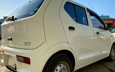Suzuki Alto, 2017 год, 595 000 рублей, 6 фотография