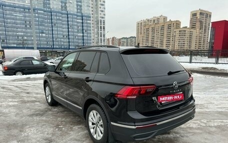Volkswagen Tiguan II, 2021 год, 3 100 000 рублей, 3 фотография