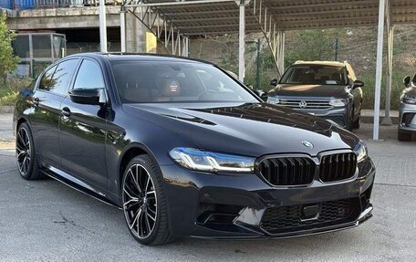 BMW 5 серия, 2023 год, 14 100 000 рублей, 2 фотография