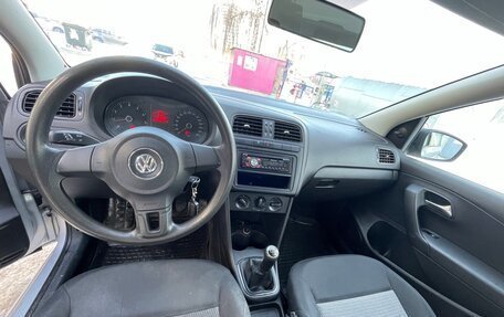 Volkswagen Polo VI (EU Market), 2011 год, 745 000 рублей, 7 фотография